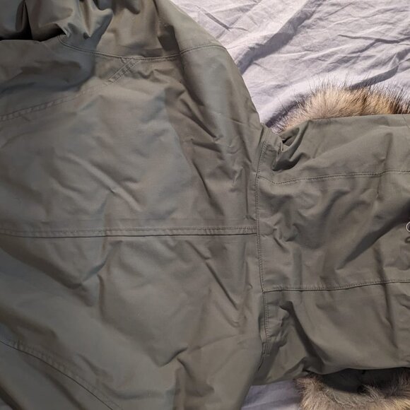 Winter Parka Jacket - Down - Picture 12 of 12